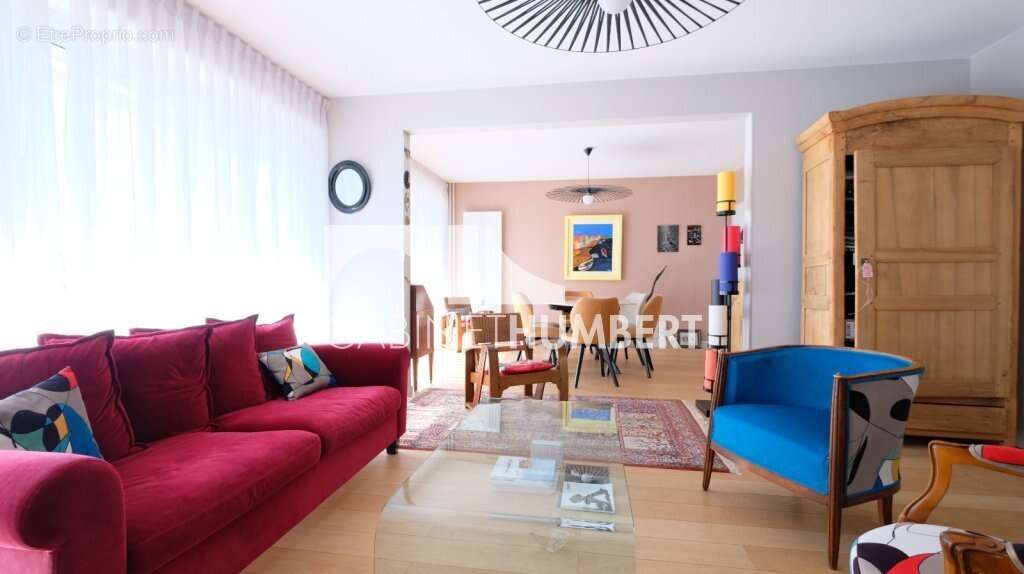 Appartement à SAINT-ETIENNE