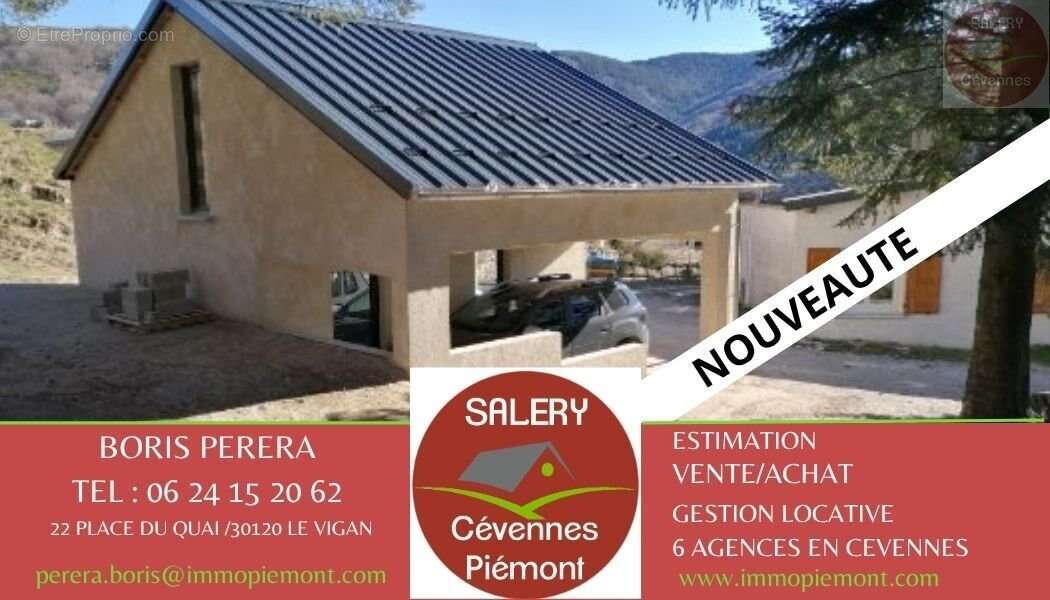 Maison avec grand garage - photo 2