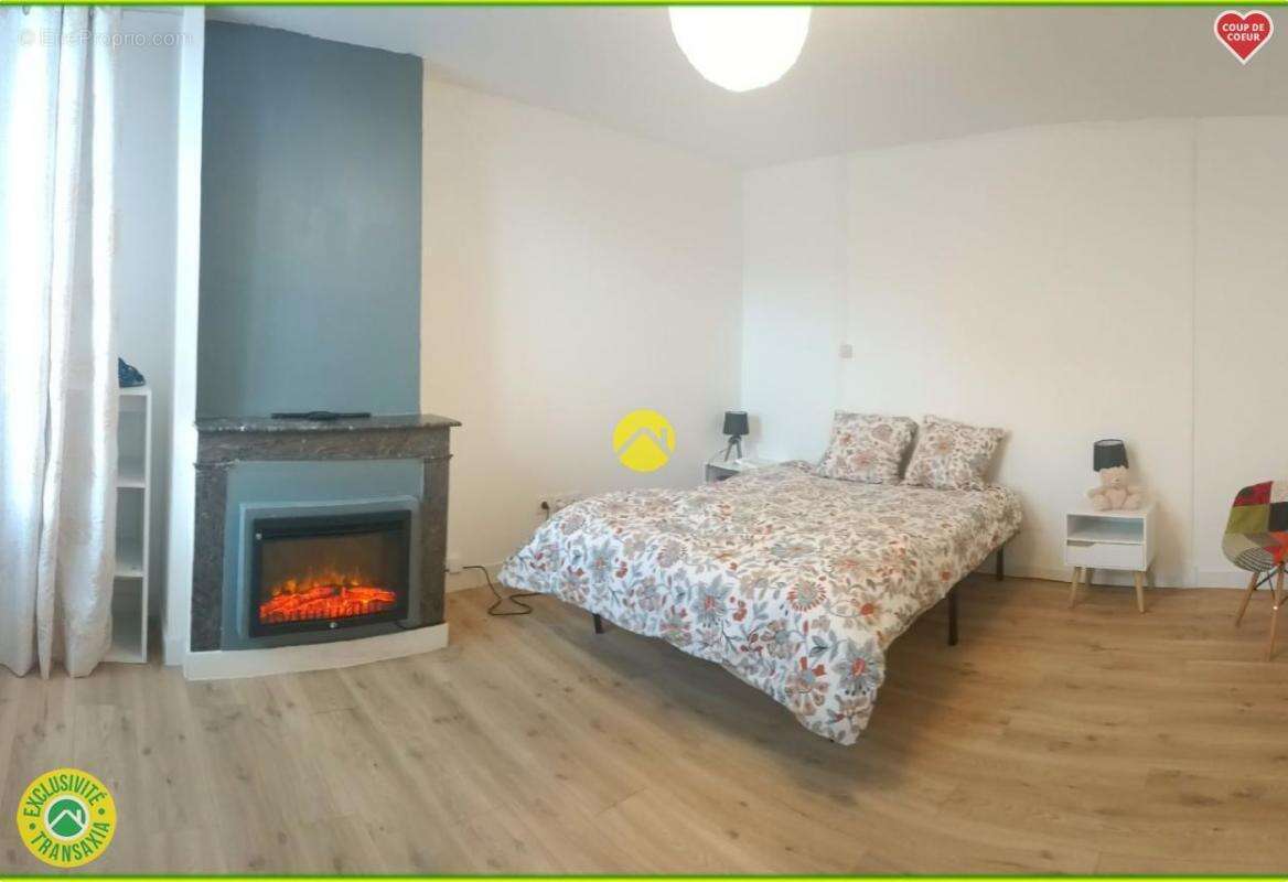 Maison à NEUVY-SUR-BARANGEON