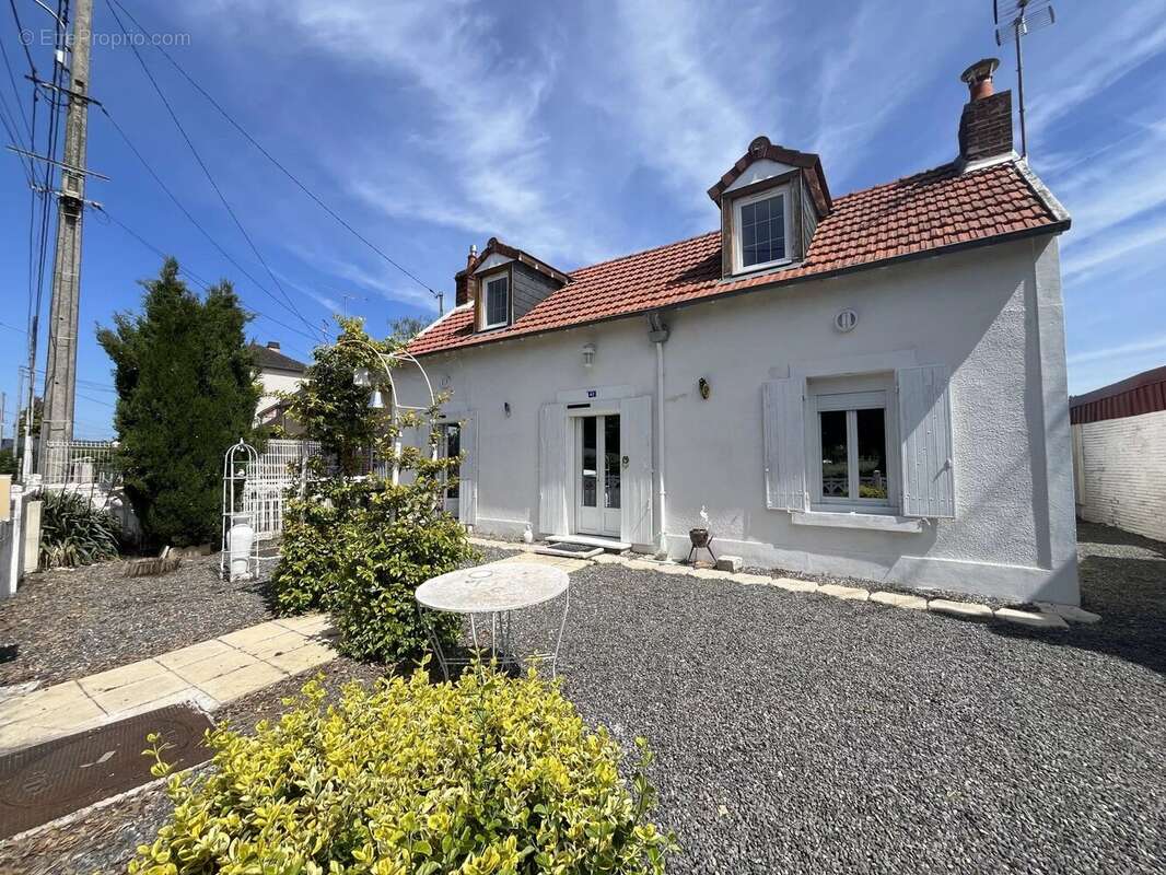 Maison à NEVERS