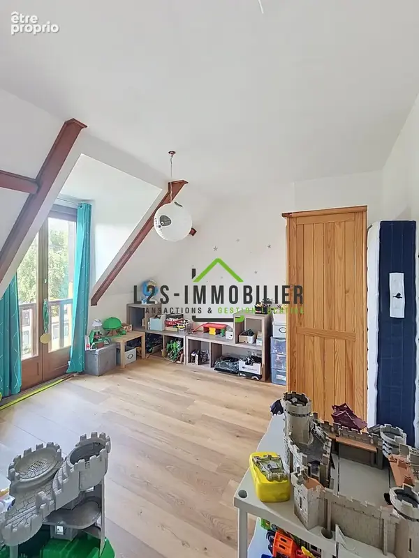 L2s immobilier pavillon de 109 m2 avec sous-sol total quartier gare - photo 12