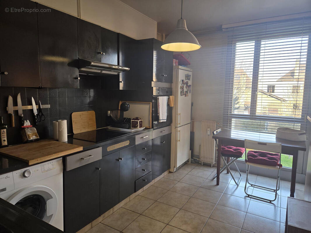 Appartement à PIERREFITTE-SUR-SEINE