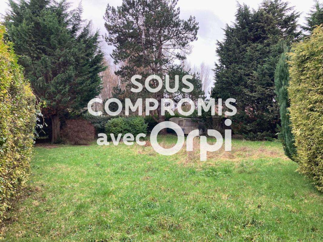 À vendre à 12 minutes à pied de la plage : Terrain à bâtir d’exception de 926 m² – Wimille / Wimereux - photo 2