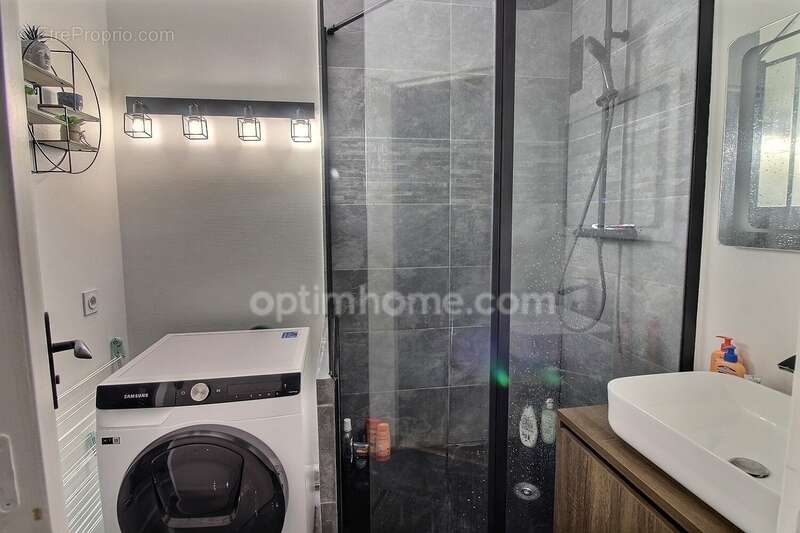 Appartement 3 pièces de 56 m2 avec cave et parking à vendre à POISSY (78) - photo 5