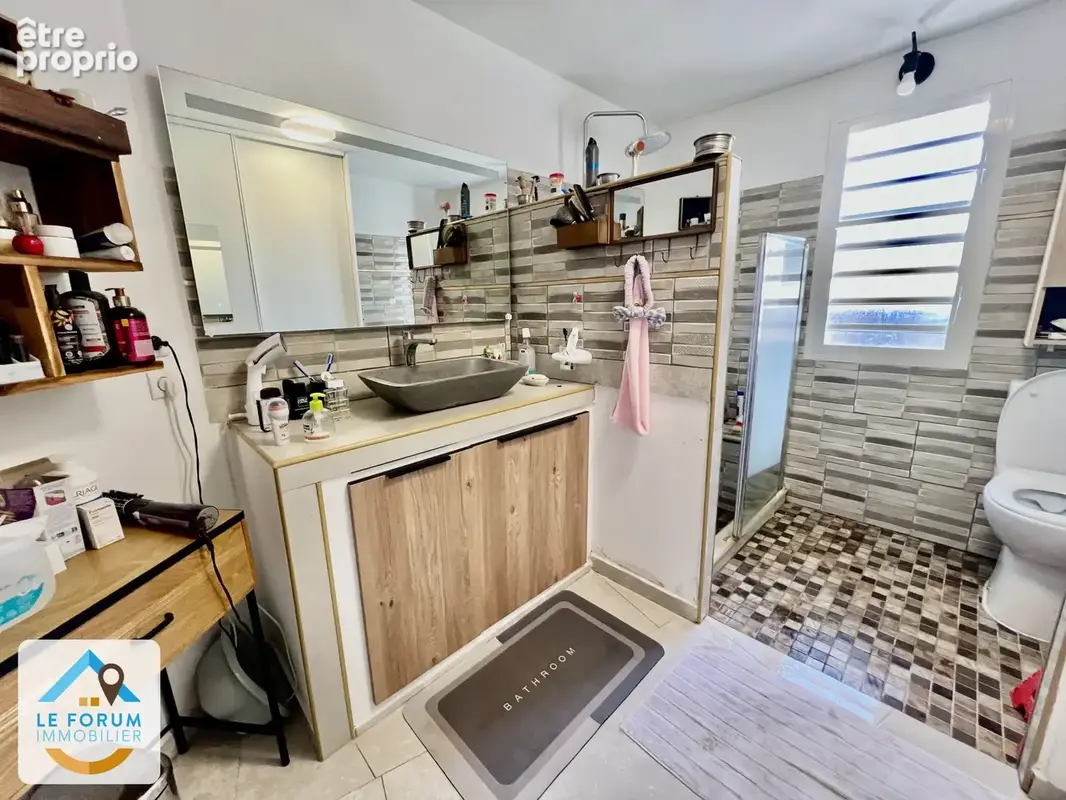 Saint joseph 97480 - villa f4 avec vue degagee - lumineuse - chambres confortable - facile d'acces - photo 8