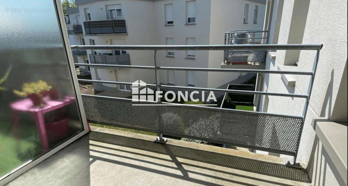 Appartement à SAINT-NAZAIRE