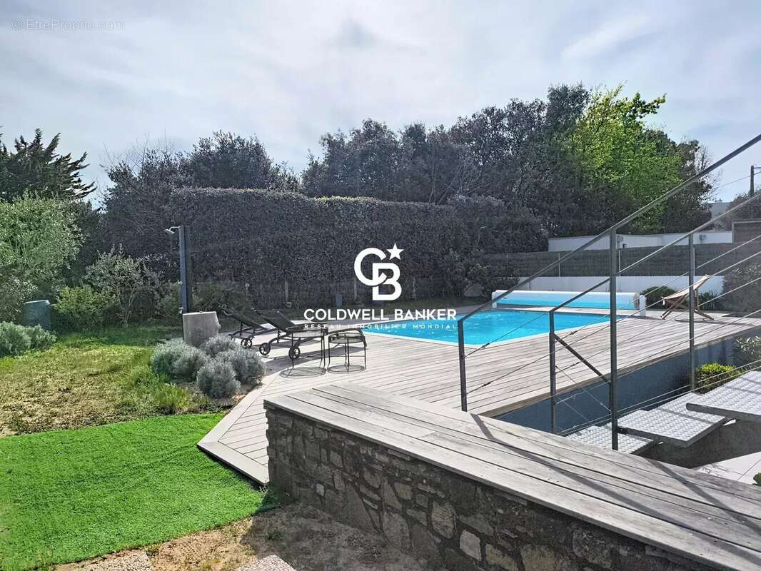 Maison à LES SABLES-D'OLONNE