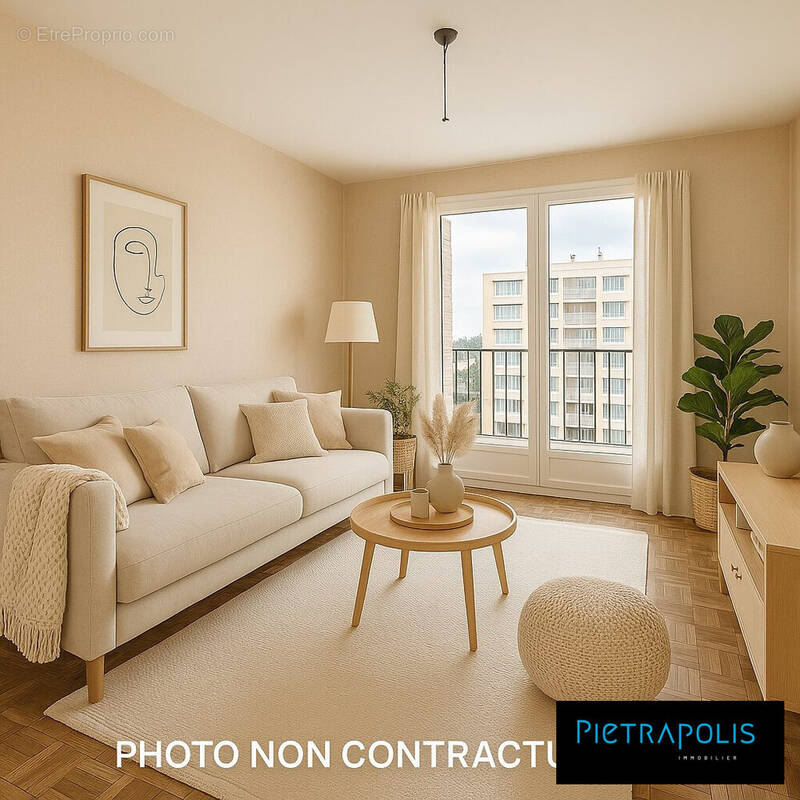 Appartement à VILLEURBANNE