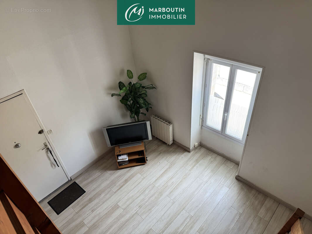 Appartement à CASTELJALOUX