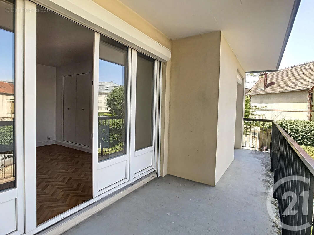 Appartement à SAINT-ANDRE-LES-VERGERS