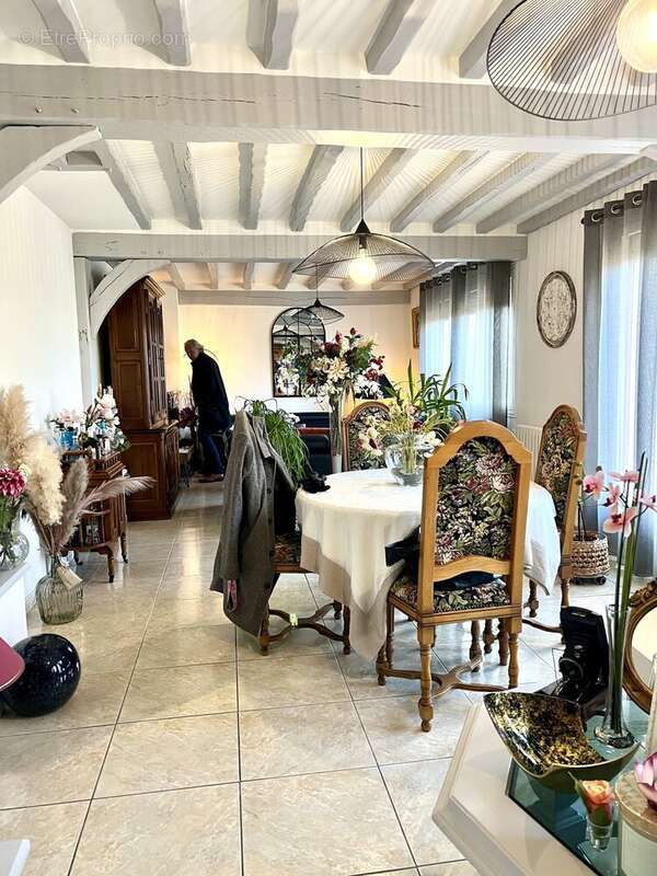 Maison à HEURTEAUVILLE