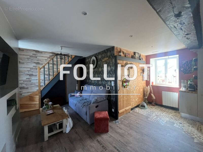A vendre Maison Vire Normandie 4 pièce(s) - photo 6
