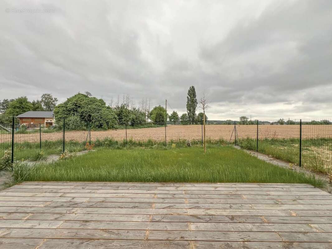 GASTINEAU 15 - Maison à SAINT-AUBIN-D'AUBIGNE