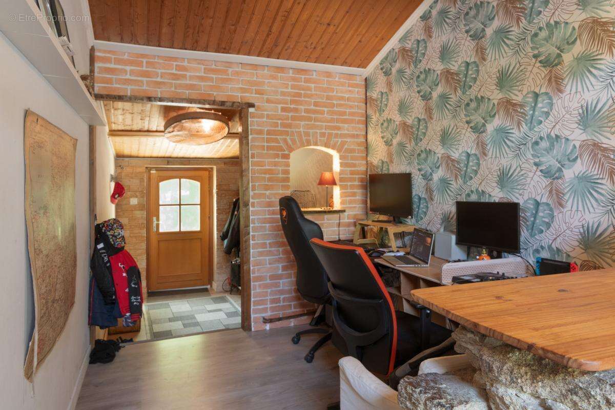 Maison à VERTOU