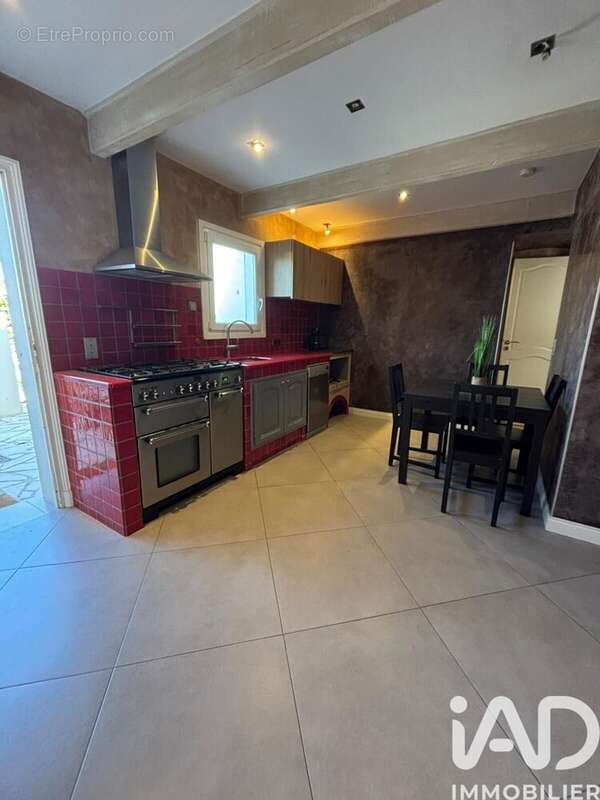 Photo 6 - Appartement à LA CROIX-VALMER