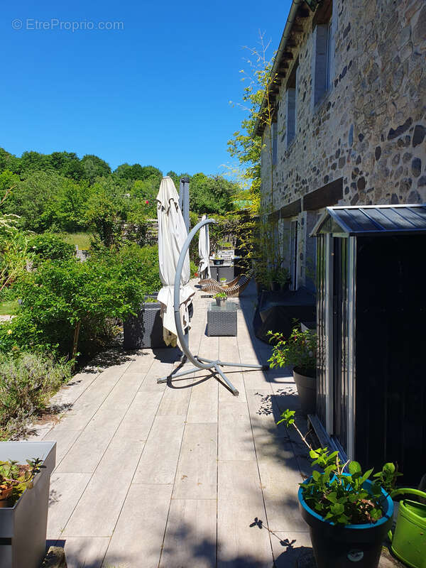 Maison à GRAISSAC
