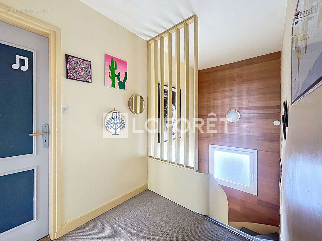 Maison à BOIS-GUILLAUME