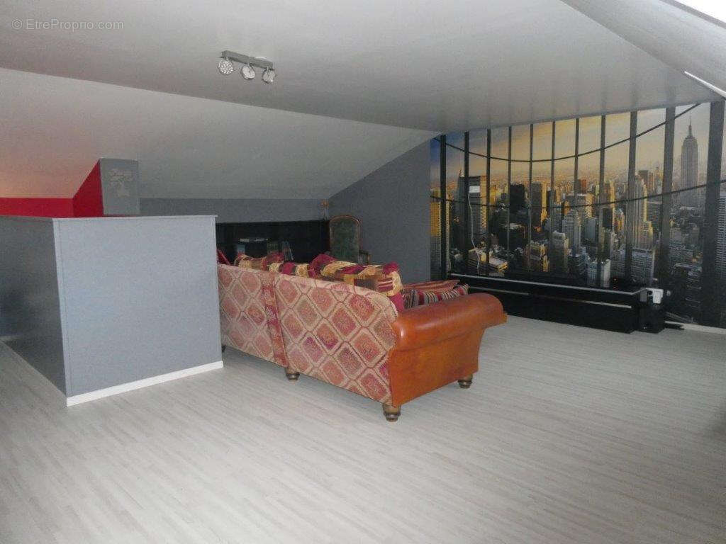 Maison à BEUZEVILLE