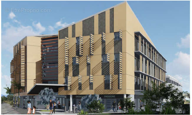 Commerce à SAINT-LOUIS