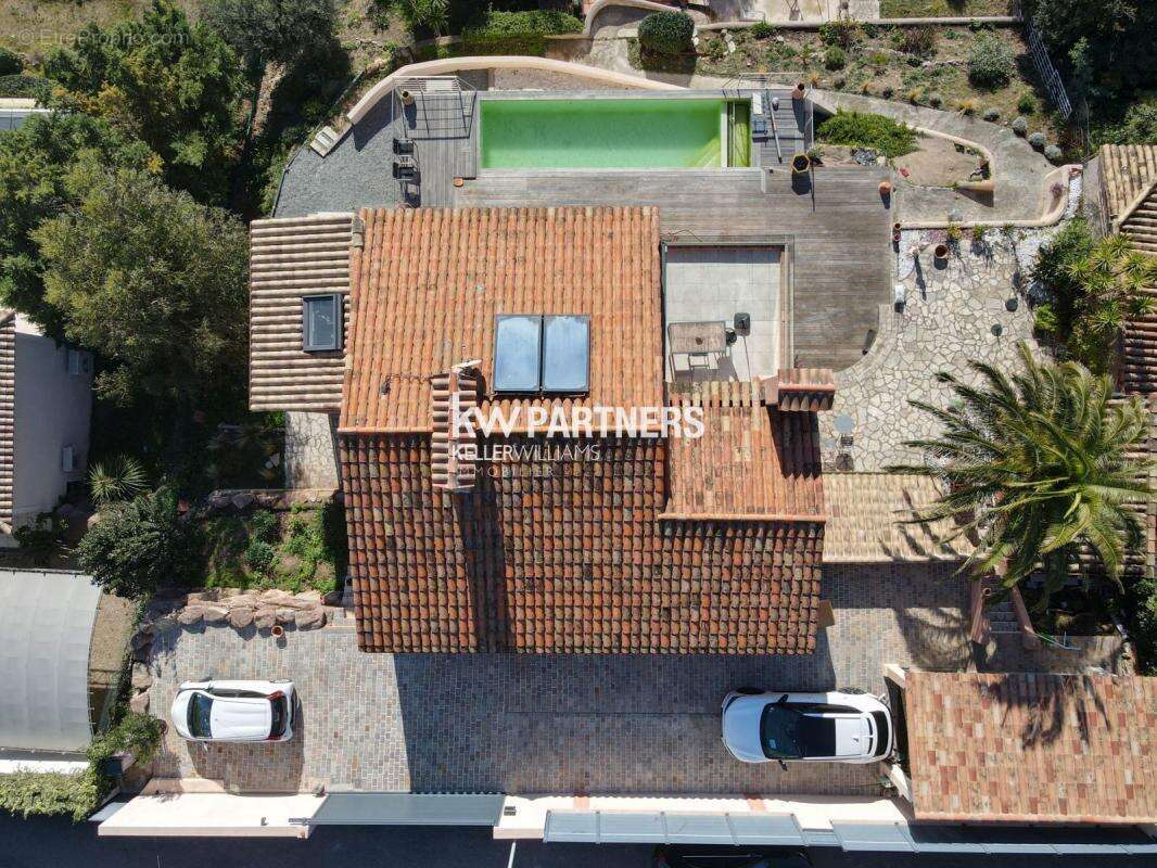 Maison à SAINT-RAPHAEL