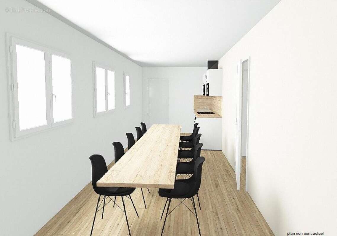 Photo 4 - Commerce à ACHERES