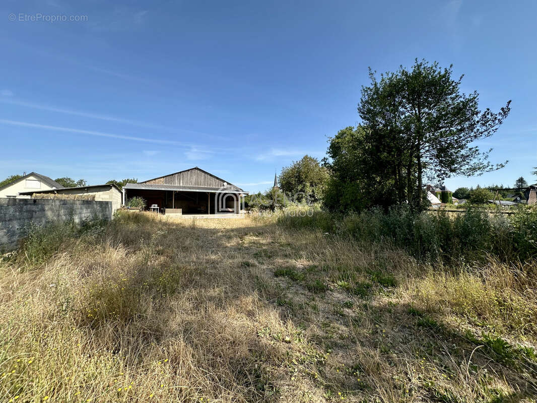 Bien atypique avec habitation et bâtiment agricole sur 2,07 hectares   PREUSEVILLE - photo 14