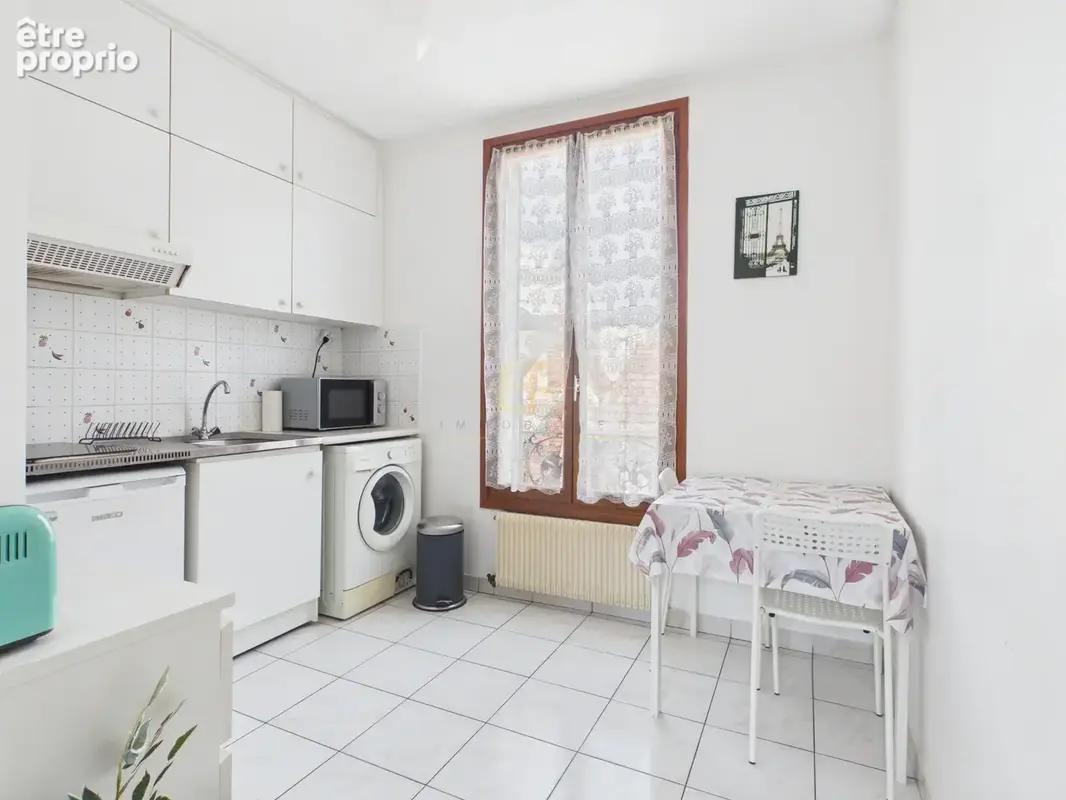 Calme - lumineux - investissement - ensemble immobilier rare   immeuble de rapport + maison indépendante avec - photo 15