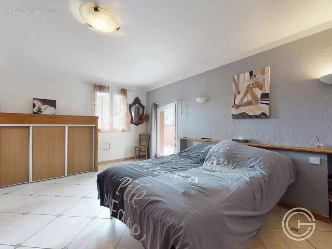 Maison en copropriété - Quartier du Crouzelier - Contes - photo 7