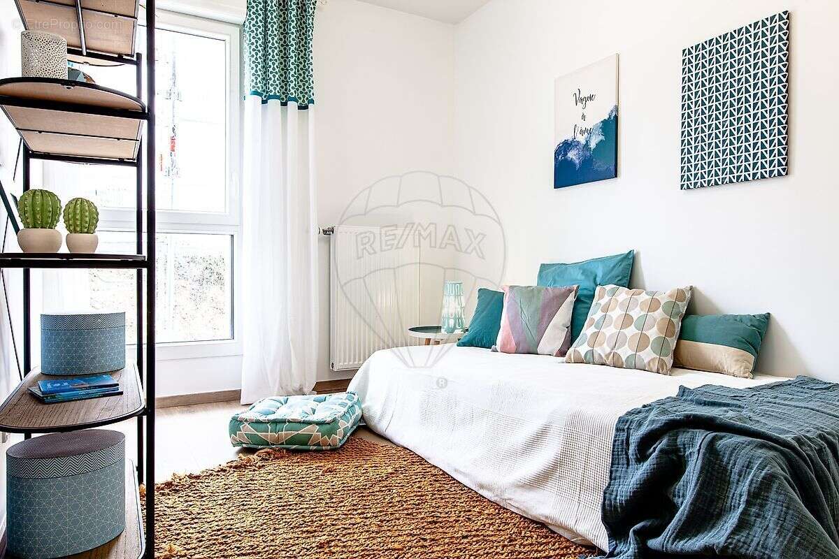 Appartement à CHALLES-LES-EAUX