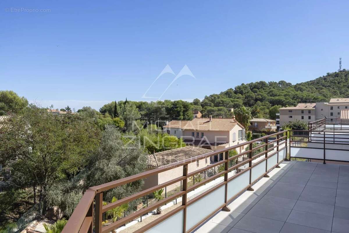 Appartement à SAINT-RAPHAEL