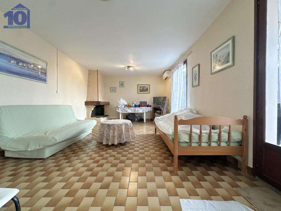 Maison à VALRAS-PLAGE