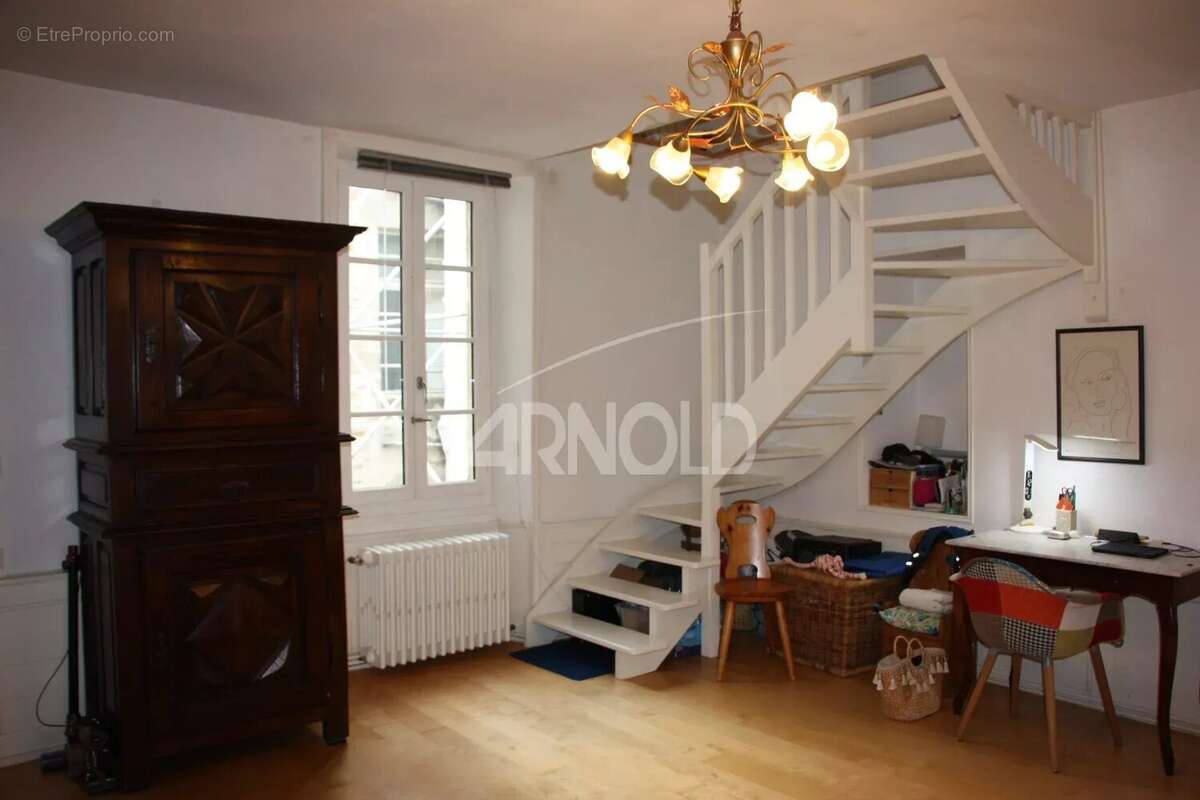 Appartement à VANNES
