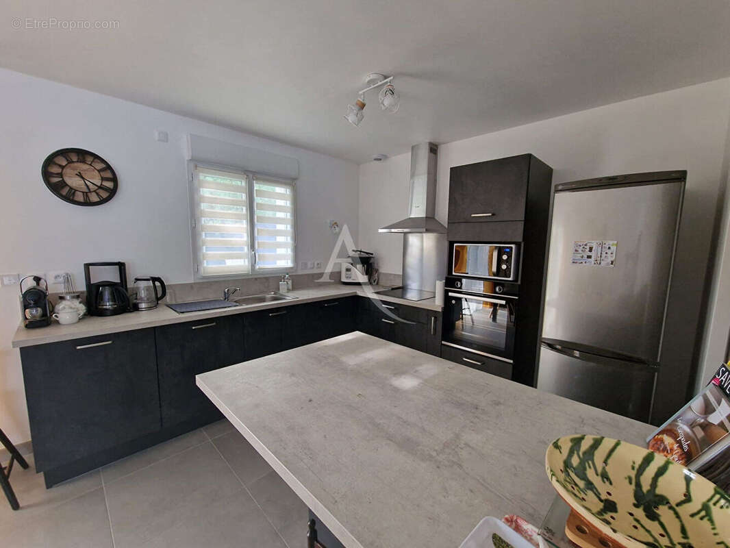 Maison à LA CROIX-EN-TOURAINE