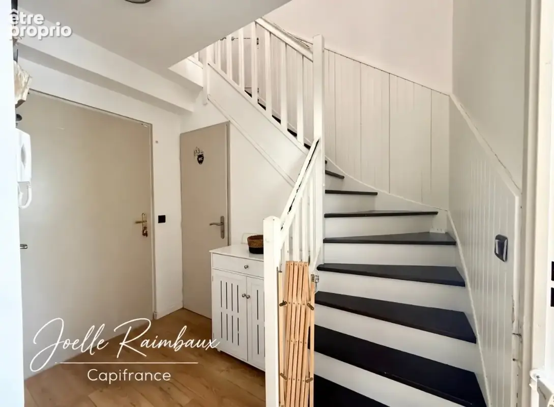 Appartement duplex  à vendre 4 pièces MONTIGNY LES CORMEILLES (95) - photo 2