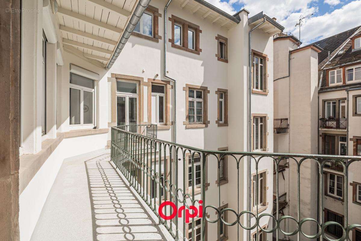 Appartement à STRASBOURG