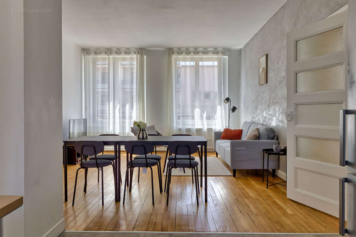 A vendre - appartement 4 pieces - rouen gauche - photo 3