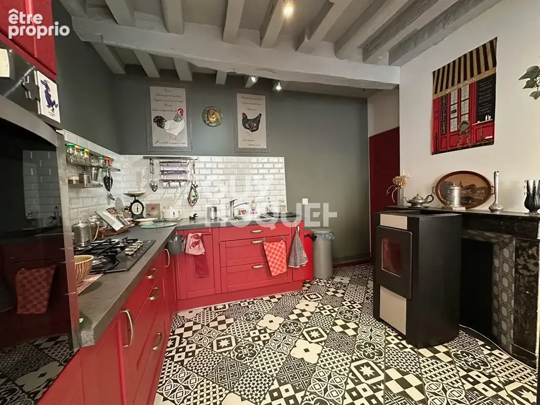 Maison Verneuil D Avre Et D Iton 6 pièce(s) 154.9m2 - photo 5