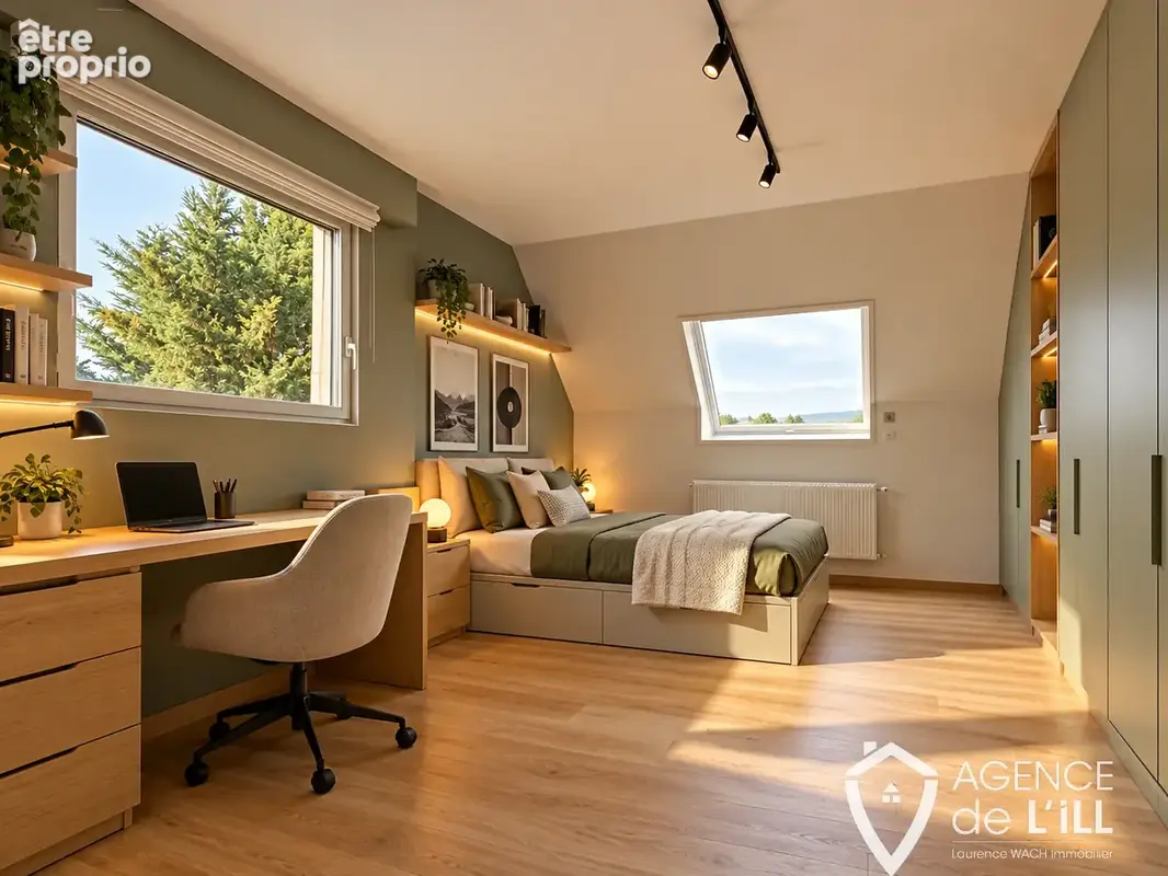 Maison avec vue imprenable - photo 9