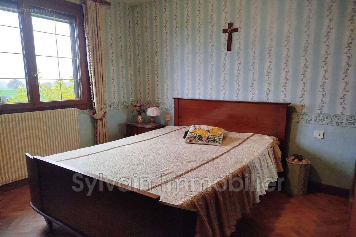 Maison à FORGES-LES-EAUX