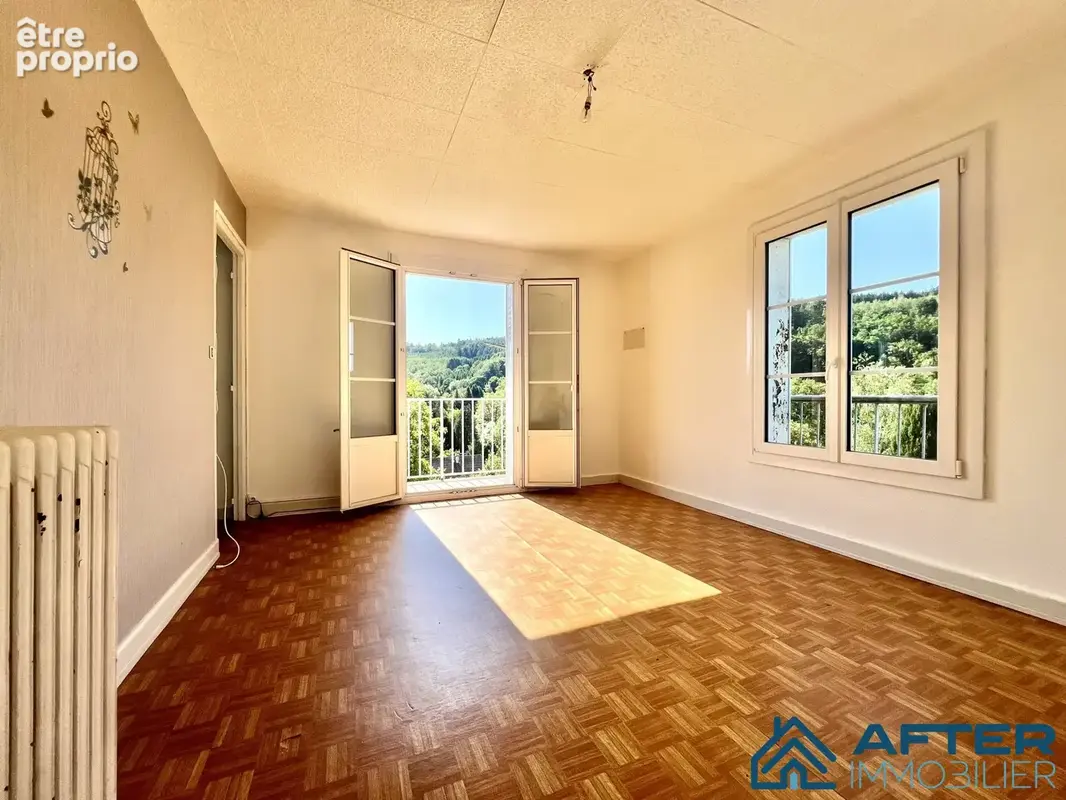 Appartement à MOYENMOUTIER