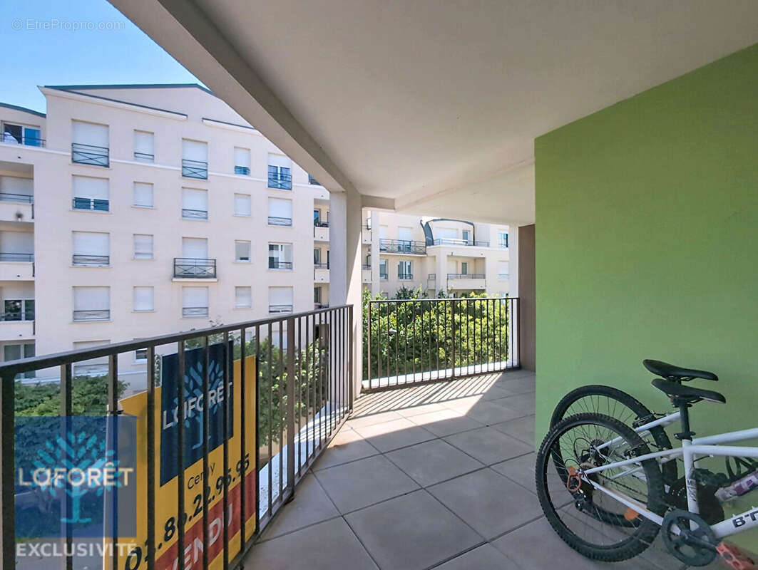 Appartement à CERGY