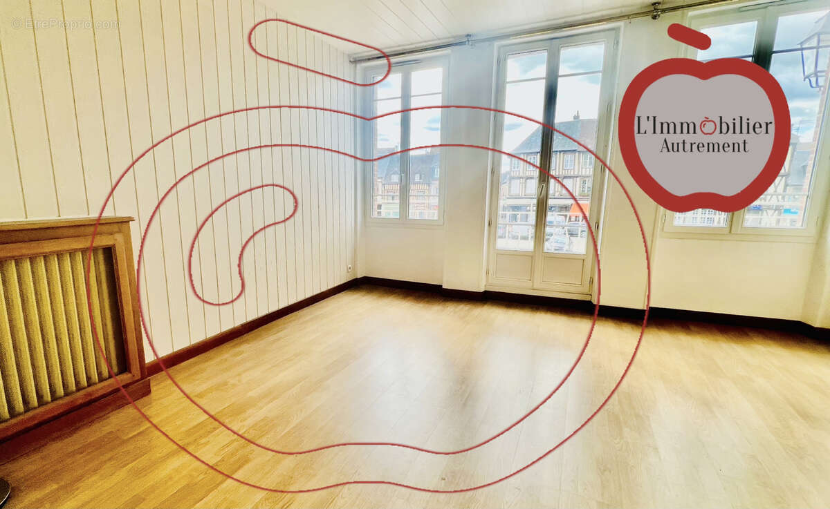 Maison à VERNEUIL-SUR-AVRE