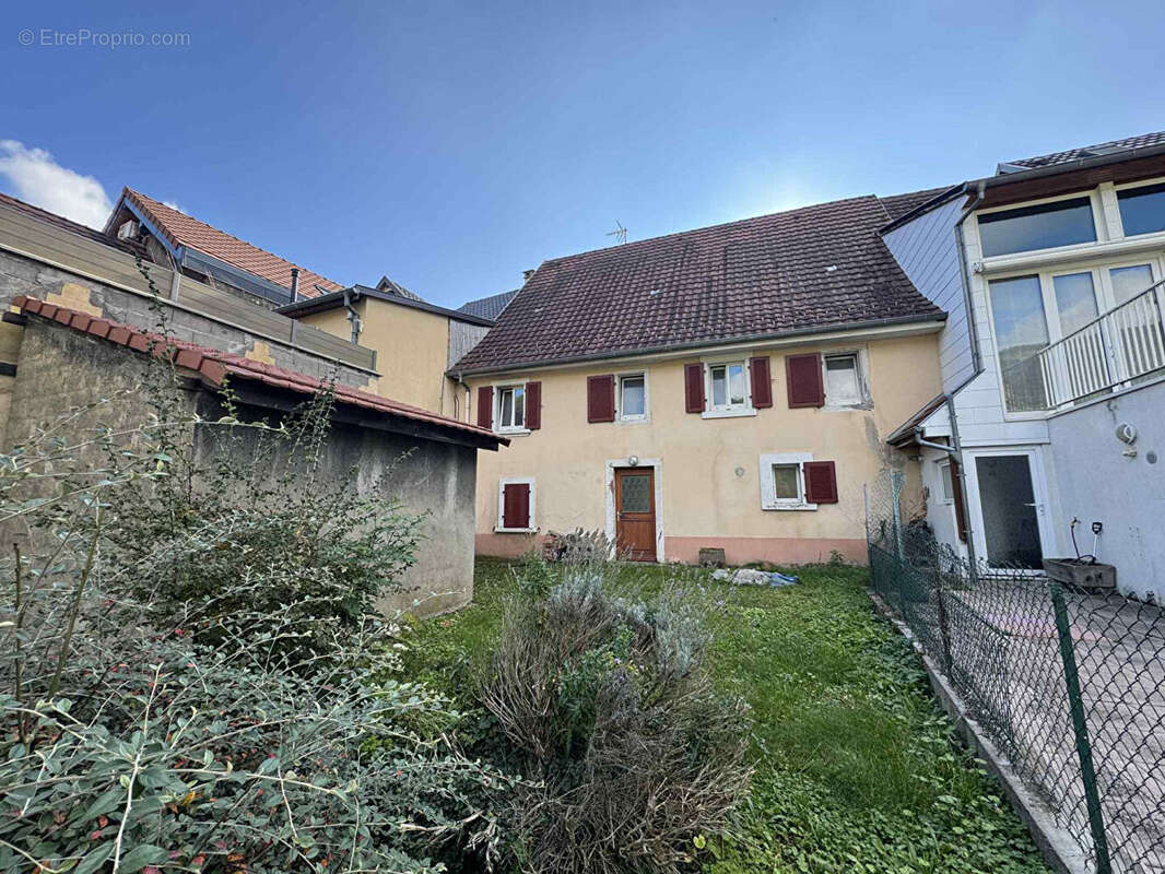 Maison à VIEUX-THANN