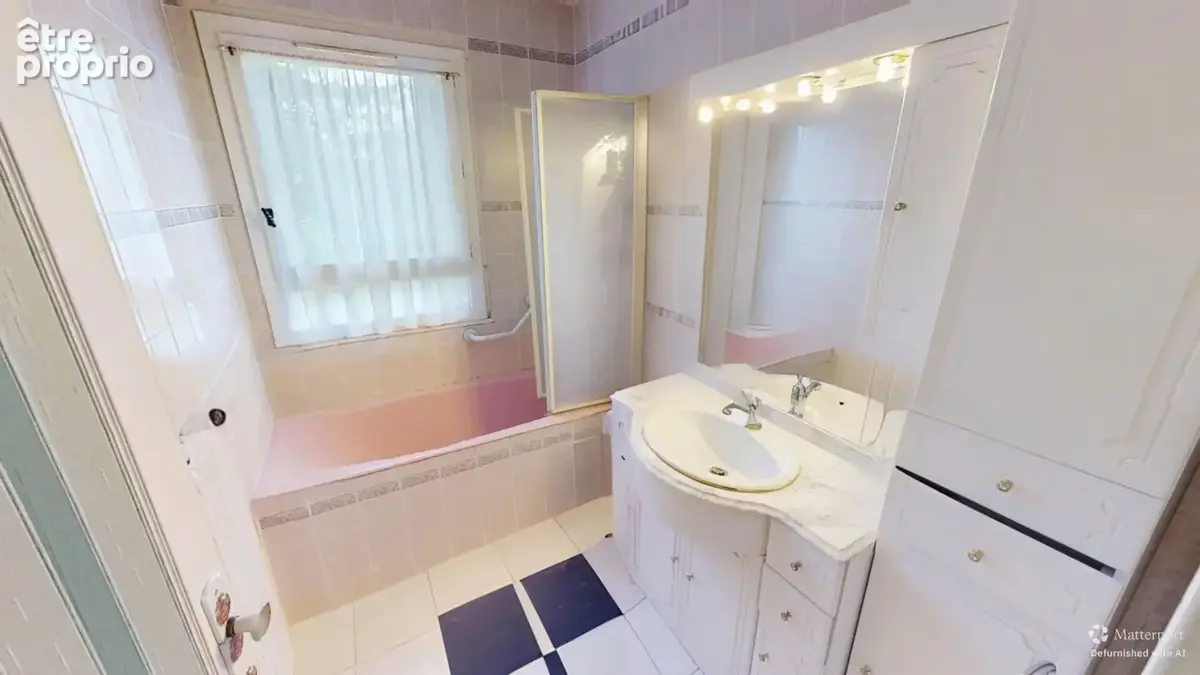 Maison de 98m2 habitables sur sous sol quartier Pierre et Marie Curie à Châteauroux - photo 7