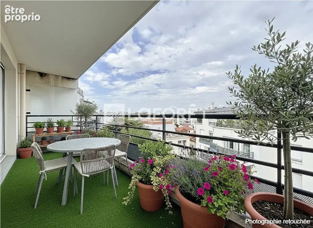 Appartement Colombes 3 pièce(s) 66 m2 - photo 3