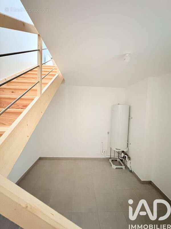 Photo 7 - Appartement à VENDAYS-MONTALIVET