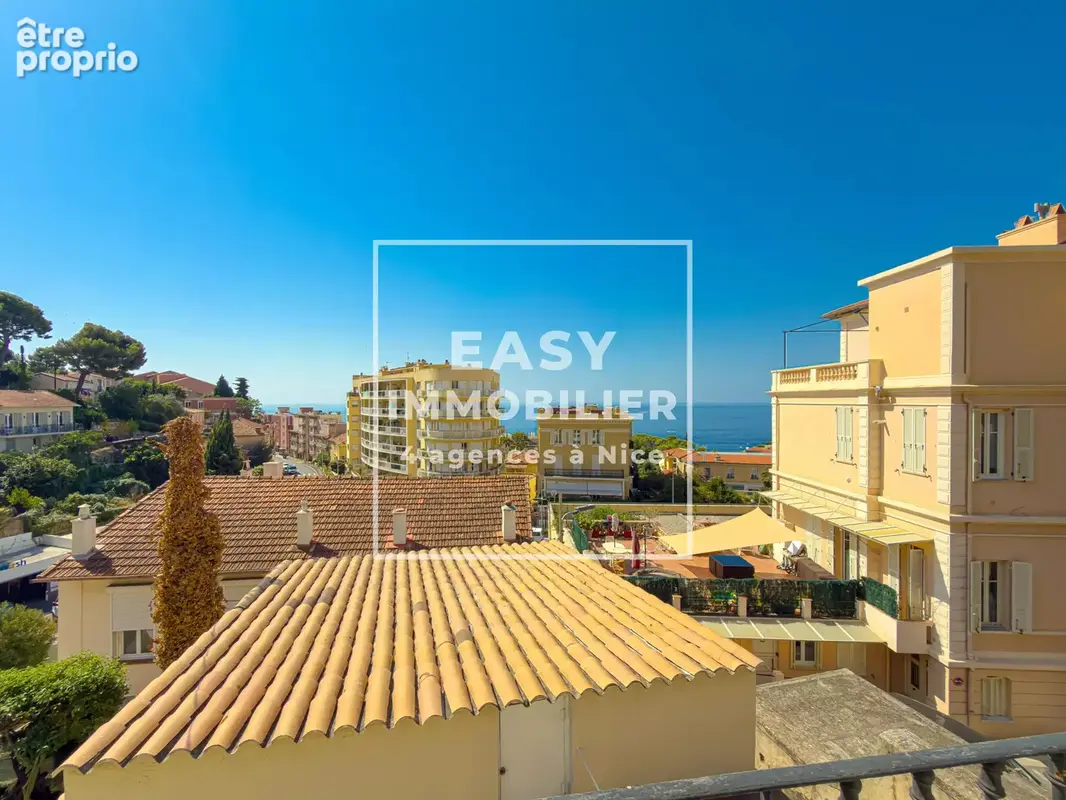 Cap d'Ail, 3 pièces 78 m² dernier étage, vue mer, jardin 232 m² - photo 11
