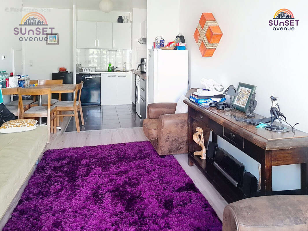 Appartement à MONTREUIL