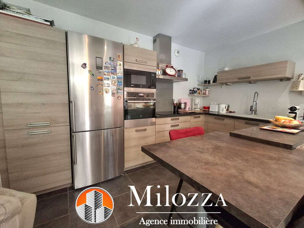 Appartement à HEYRIEUX