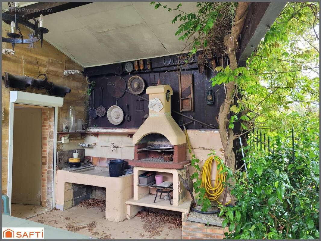 Photo 7 - Maison à LISLE-EN-RIGAULT